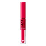 NYX Professional Makeup Shine Loud Vegan Long-Lasting Liquid Lipstick, thumbnail image 4 of 5