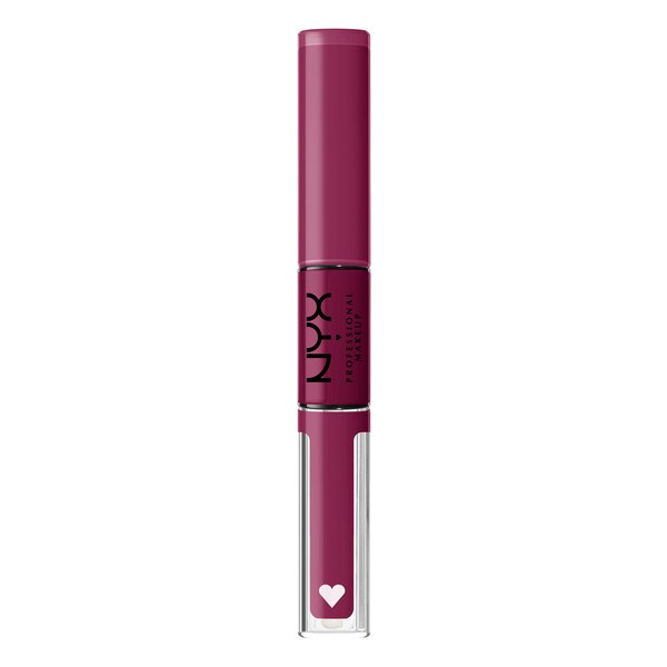 NYX Professional Makeup Shine Loud Vegan Long-Lasting Liquid Lipstick