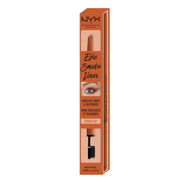 NYX Professional Makeup Epic Smoke Liner