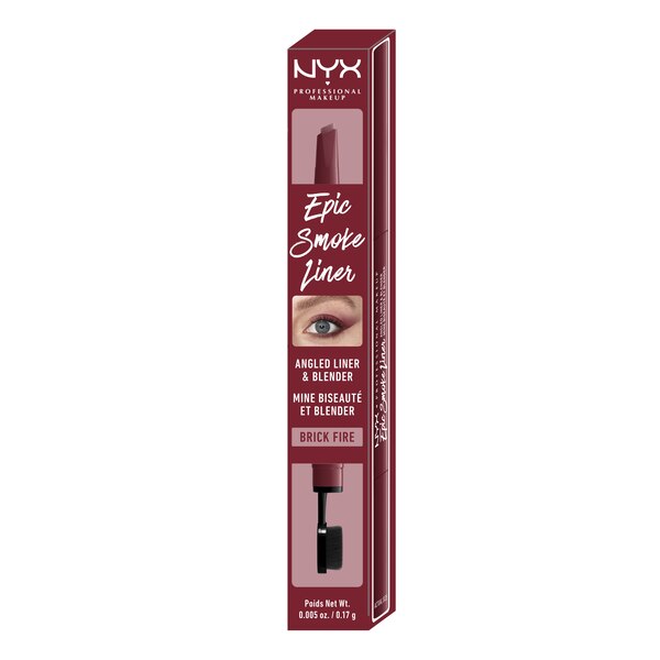 NYX Professional Makeup - Delineador, Epic Smoke
