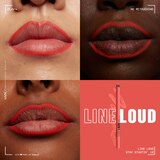NYX Professional Makeup Line Loud Lip Pencil, thumbnail image