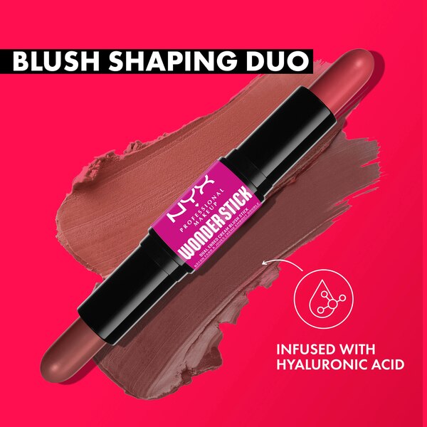 NYX Professional Makeup Wonder Stick Blush