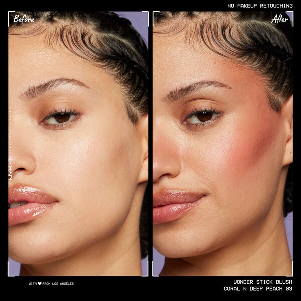 NYX Professional Makeup Wonder Stick Blush