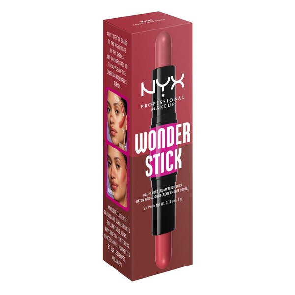 NYX Professional Makeup Wonder Stick Blush