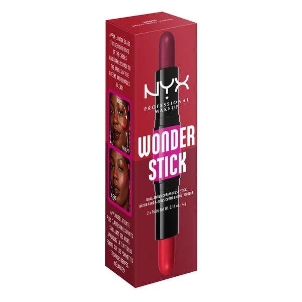 NYX Professional Makeup Wonder Stick Blush