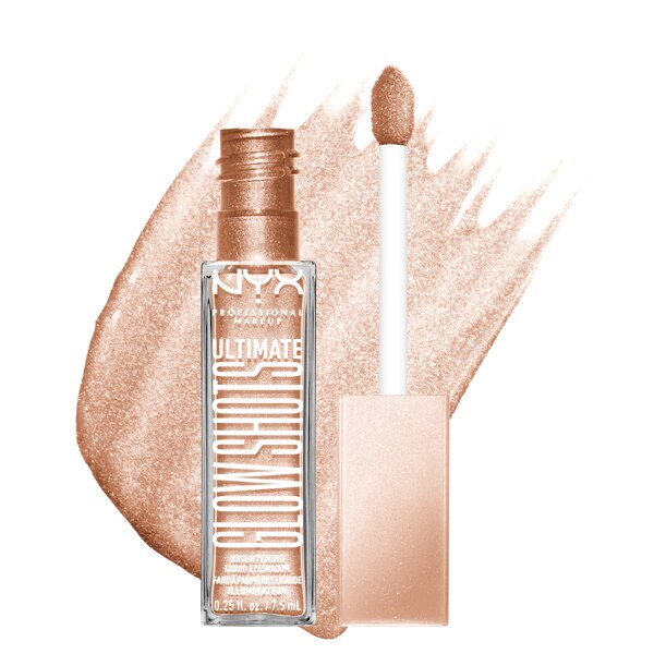 NYX Professional Makeup Ultimate Glow Shots Liquid Eyeshadow