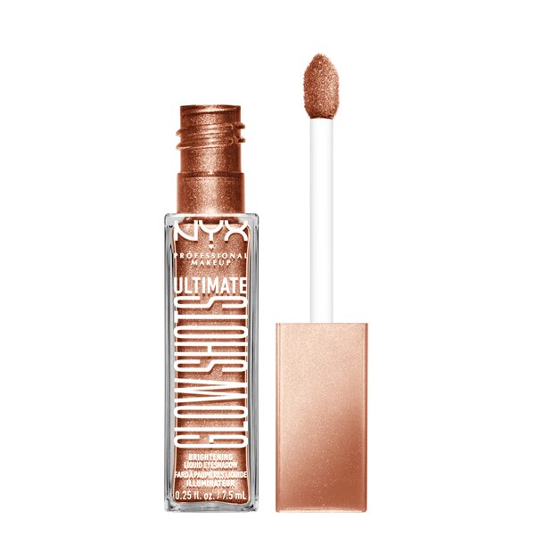 NYX Professional Makeup Ultimate Glow Shots Liquid Eyeshadow