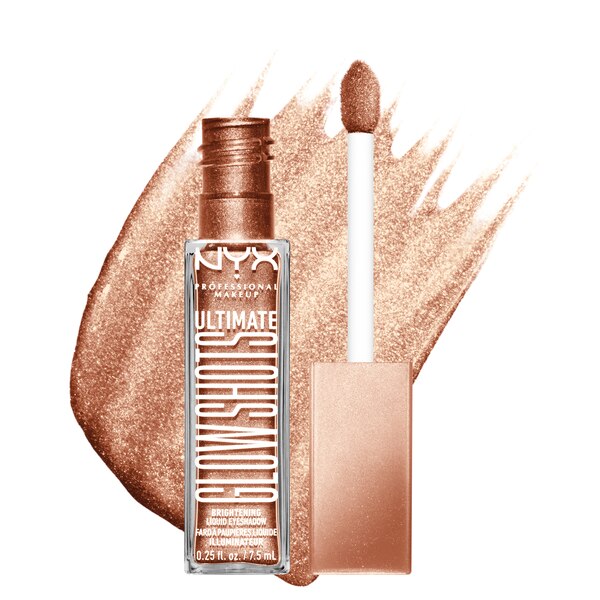 NYX Professional Makeup Ultimate Glow Shots Liquid Eyeshadow