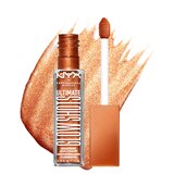 NYX Professional Makeup Ultimate Glow Shots Liquid Eyeshadow, thumbnail image
