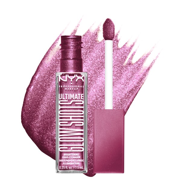 NYX Professional Makeup Ultimate Glow Shots Liquid Eyeshadow