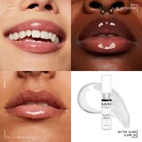 NYX Professional Makeup Butter Gloss, thumbnail image