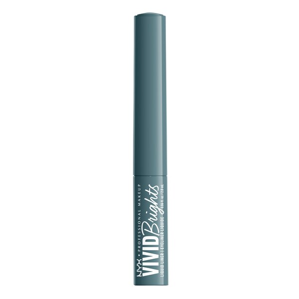 NYX Professional Makeup Vivid Brights! Liquid Eyeliner