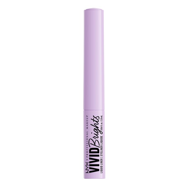 NYX Professional Makeup Vivid Brights! Liquid Eyeliner