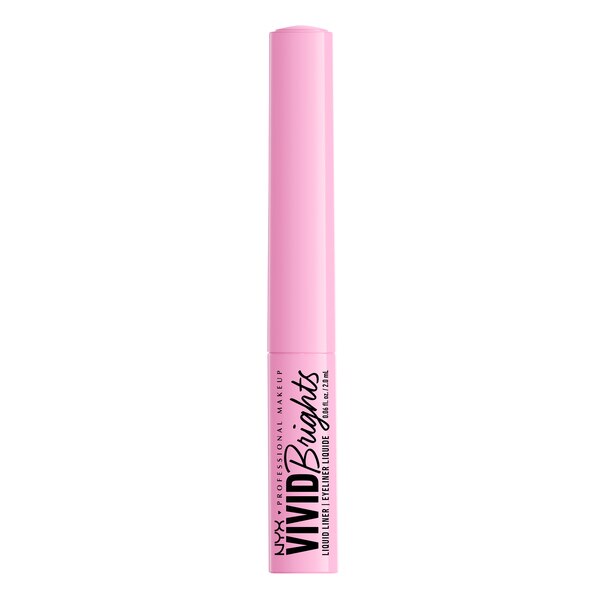 NYX Professional Makeup Vivid Brights! Liquid Eyeliner
