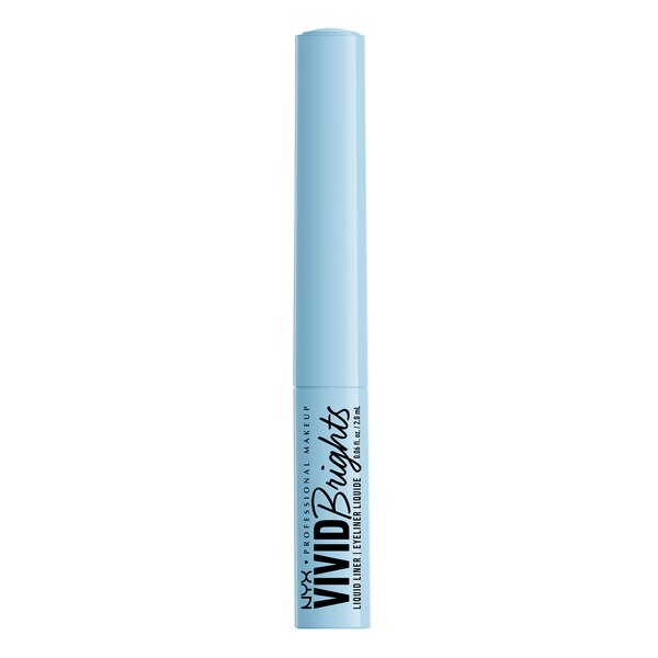 NYX Professional Makeup Vivid Brights! Liquid Eyeliner