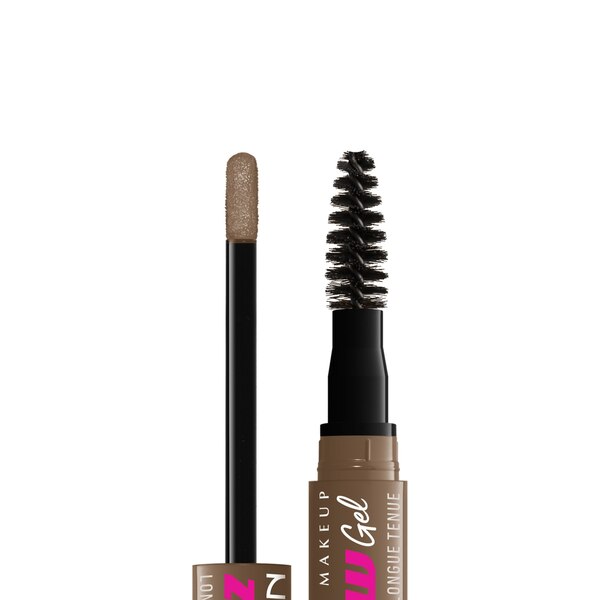 NYX Professional Makeup Zero to Brow Gel