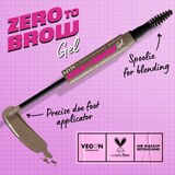 NYX Professional Makeup Zero to Brow Gel, thumbnail image