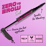 NYX Professional Makeup Zero to Brow Gel, thumbnail image