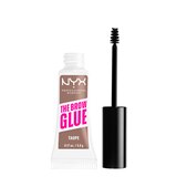 NYX Professional Makeup The Brow Glue, Taupe, thumbnail image