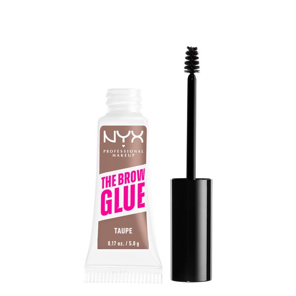 NYX Professional Makeup The Brow Glue, Taupe