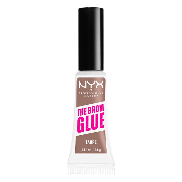 NYX Professional Makeup The Brow Glue, Taupe