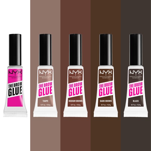 NYX Professional Makeup The Brow Glue