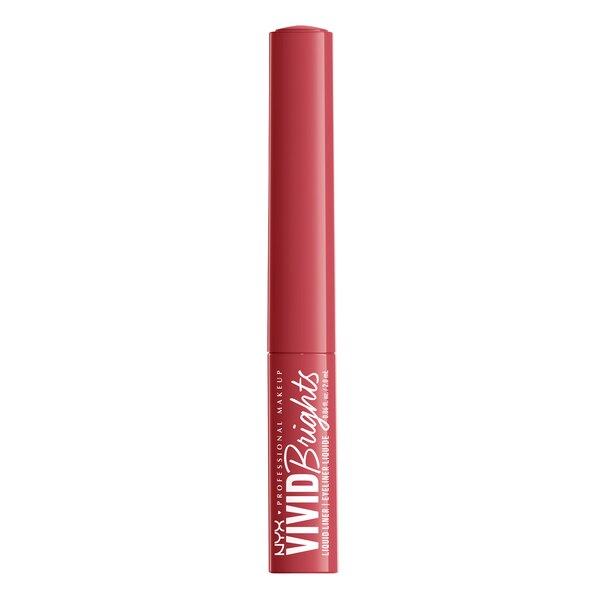 NYX Professional Makeup Vivid Brights! Liquid Eyeliner