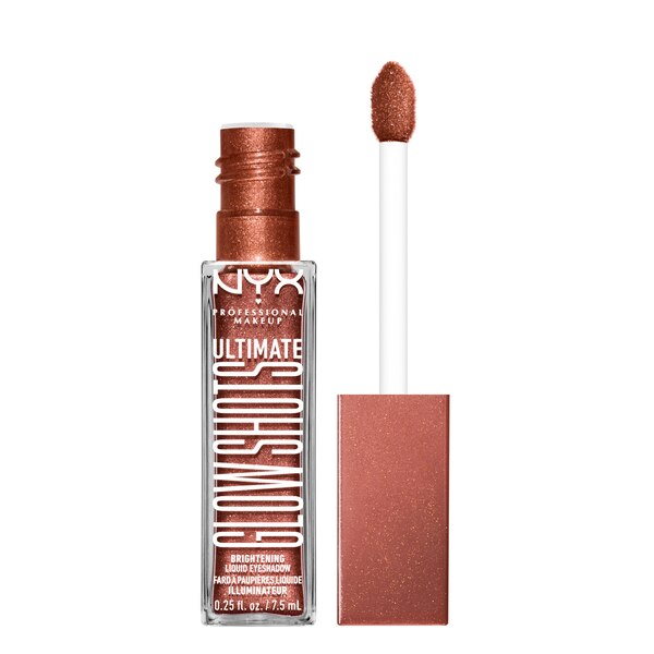NYX Professional Makeup Ultimate Glow Shots Liquid Eyeshadow