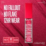 NYX Professional Makeup Ultimate Glow Shots Liquid Eyeshadow, thumbnail image 2 of 4