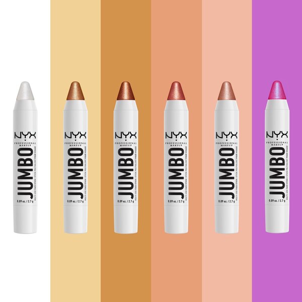 NYX Professional Makeup Jumbo Multi-Use Highlighter Stick