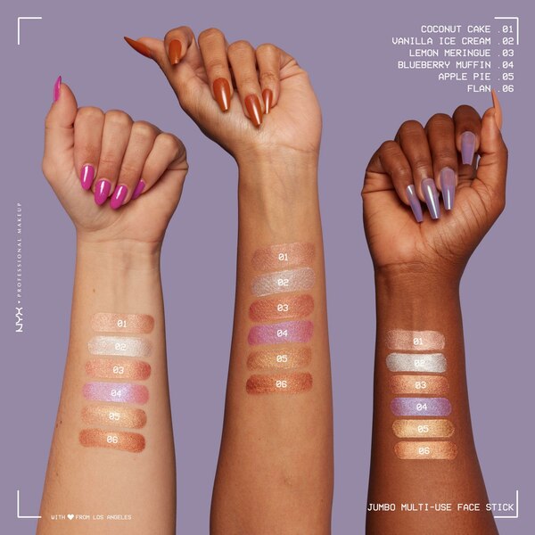 NYX Professional Makeup Jumbo Multi-Use Highlighter Stick