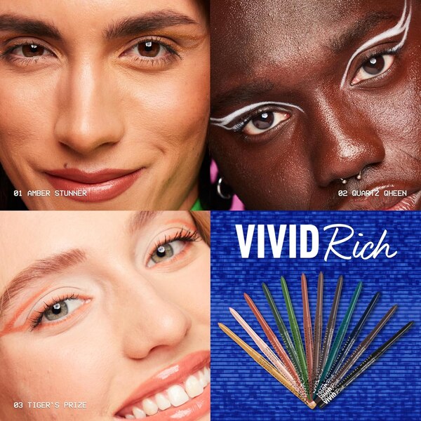 NYX Professional Makeup Vivid Rich Mechanical Eye Pencil