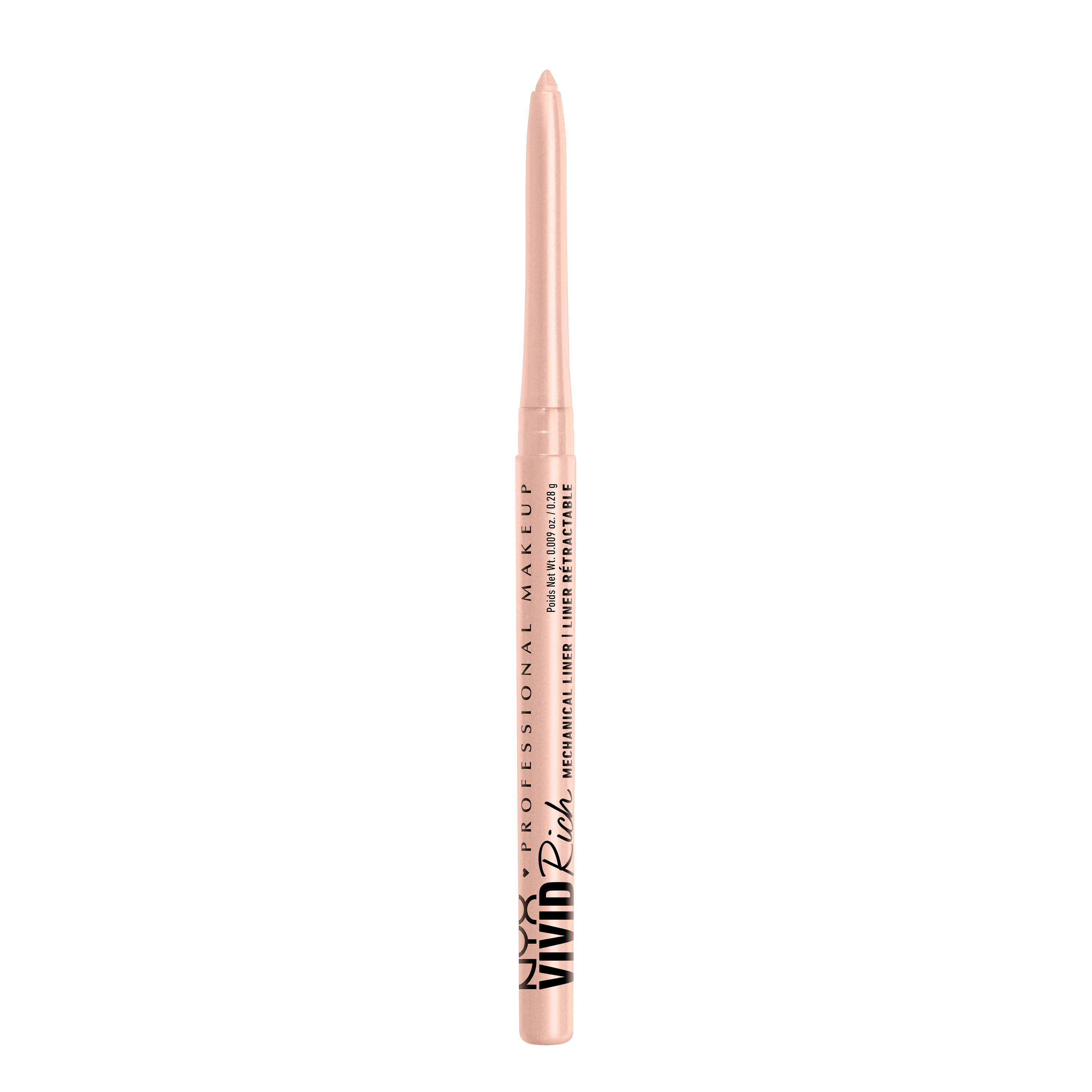 NYX Professional Makeup Vivid Rich Mechanical Eye Pencil