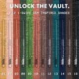 NYX Professional Makeup Vivid Rich Mechanical Eye Pencil, thumbnail image 5 of 7