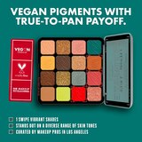 NYX Professional Makeup Ultimate Shadow Palette, thumbnail image