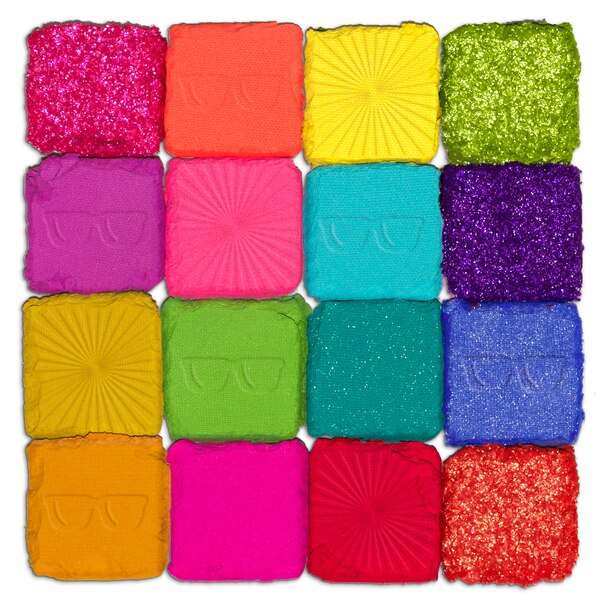 NYX Professional Makeup Ultimate Shadow Palette