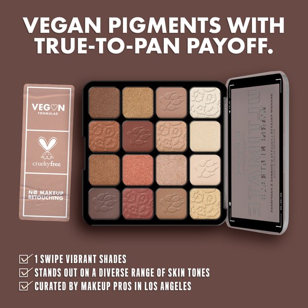 NYX Professional Makeup Ultimate Shadow Palette