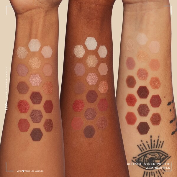 NYX Professional Makeup Ultimate Shadow Palette