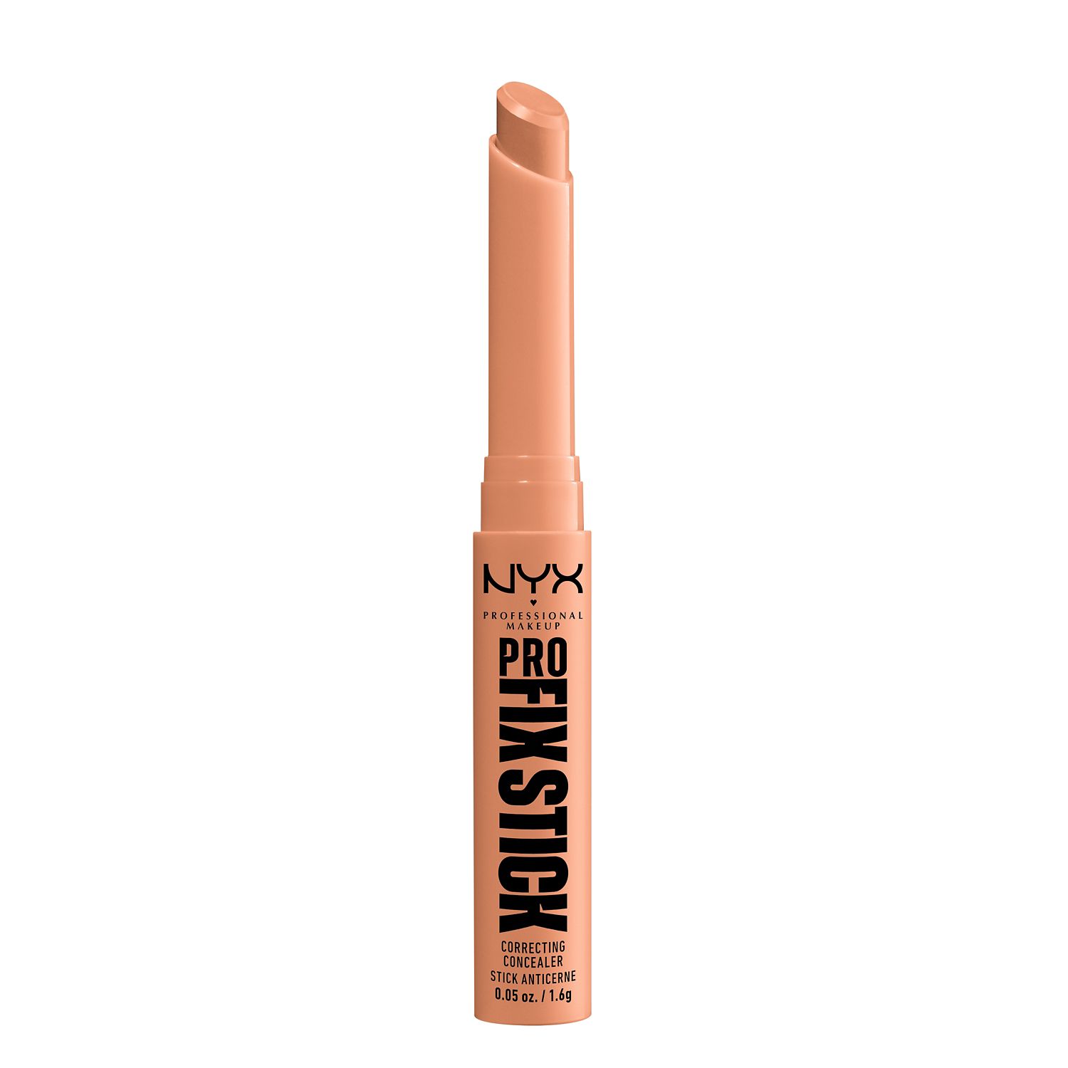 NYX Professional Makeup Pro Fix Stick Concealer, Dark Peach