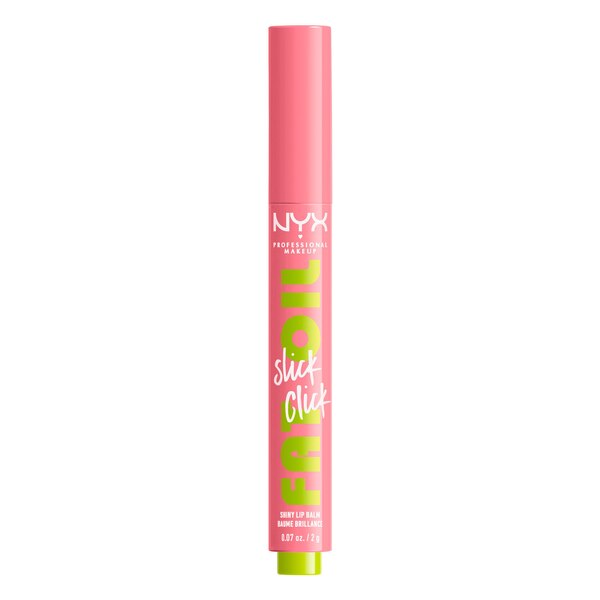 NYX Professional Makeup Fat Oil Slick Click Lip Gloss