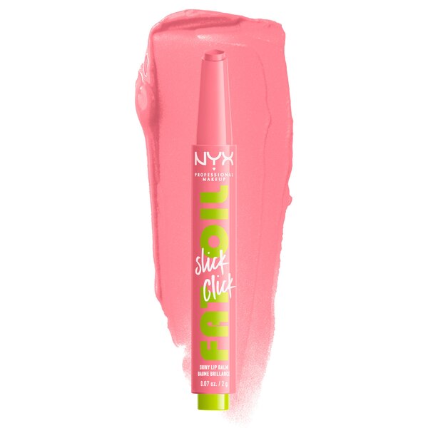 NYX Professional Makeup Fat Oil Slick Click Lip Gloss
