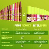 NYX Professional Makeup Fat Oil Slick Click Lip Gloss, thumbnail image