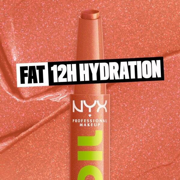 NYX Professional Makeup Fat Oil Slick Click Lip Gloss
