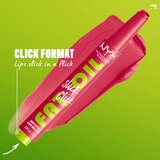 NYX Professional Makeup Fat Oil Slick Click Lip Gloss, thumbnail image 5 of 9