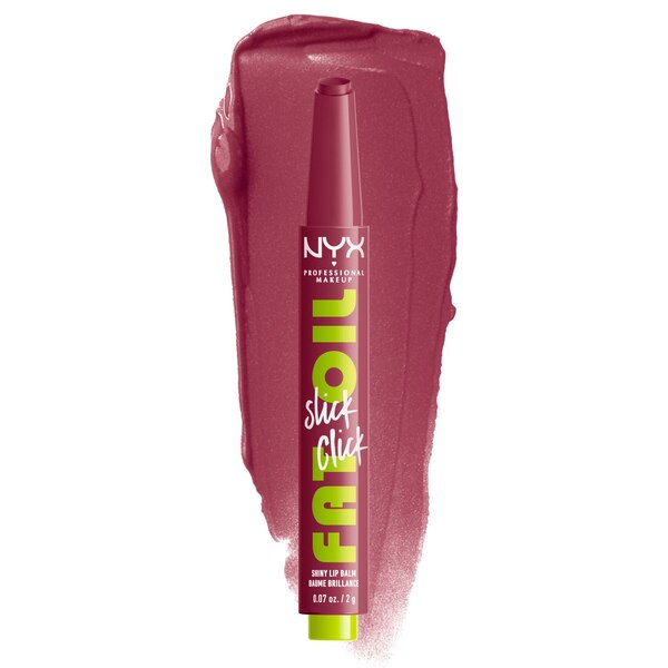 NYX Professional Makeup Fat Oil Slick Click Lip Gloss