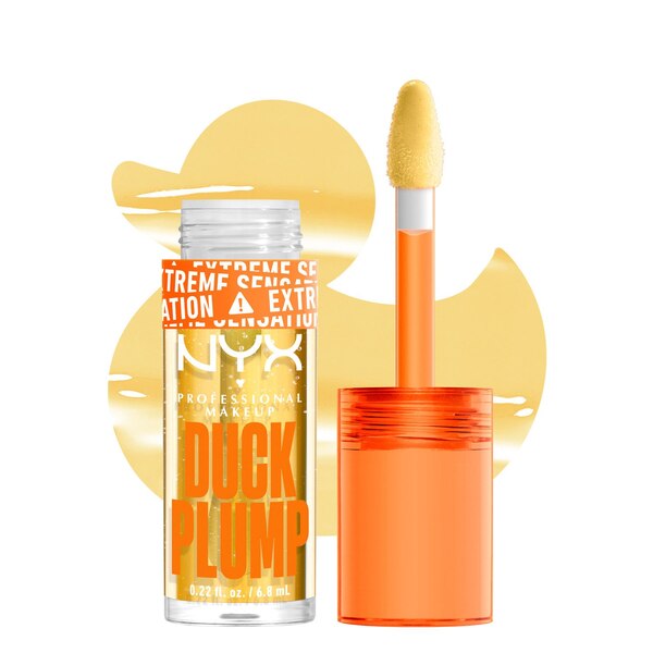 NYX Professional Makeup Duck Plump Lip Plumping Lacquer