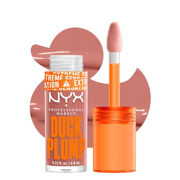 NYX Professional Makeup Duck Plump Lip Plumping Lacquer