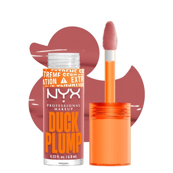 NYX Professional Makeup Duck Plump Lip Plumping Lacquer