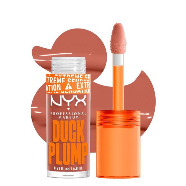 NYX Professional Makeup Duck Plump Lip Plumping Lacquer