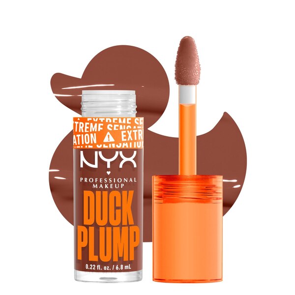 NYX Professional Makeup Duck Plump Lip Plumping Lacquer